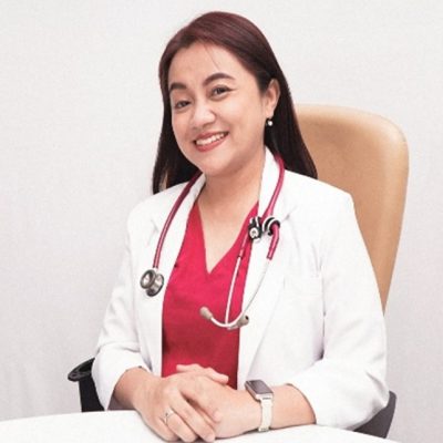 Maria Galuh Kamenyangan Sari, dr, Sp.A Subsp. NPM (K), M.Kes